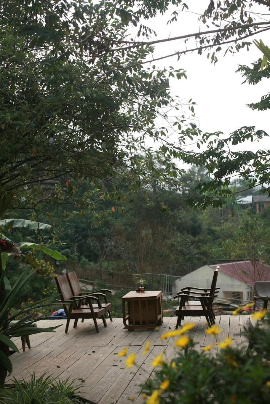 Holiday home La Maison - Sa Pa