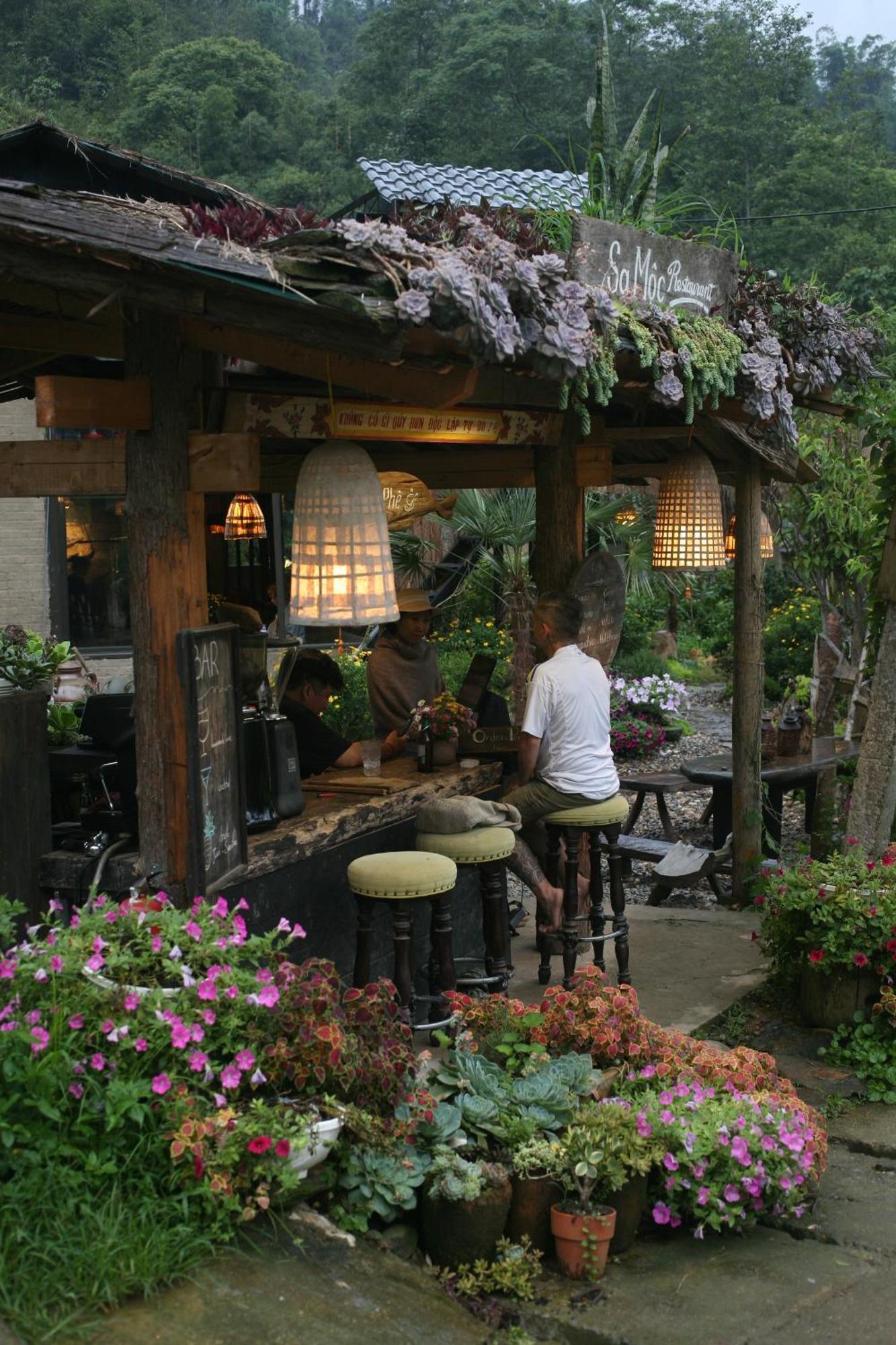 La Maison - * Sa Pa